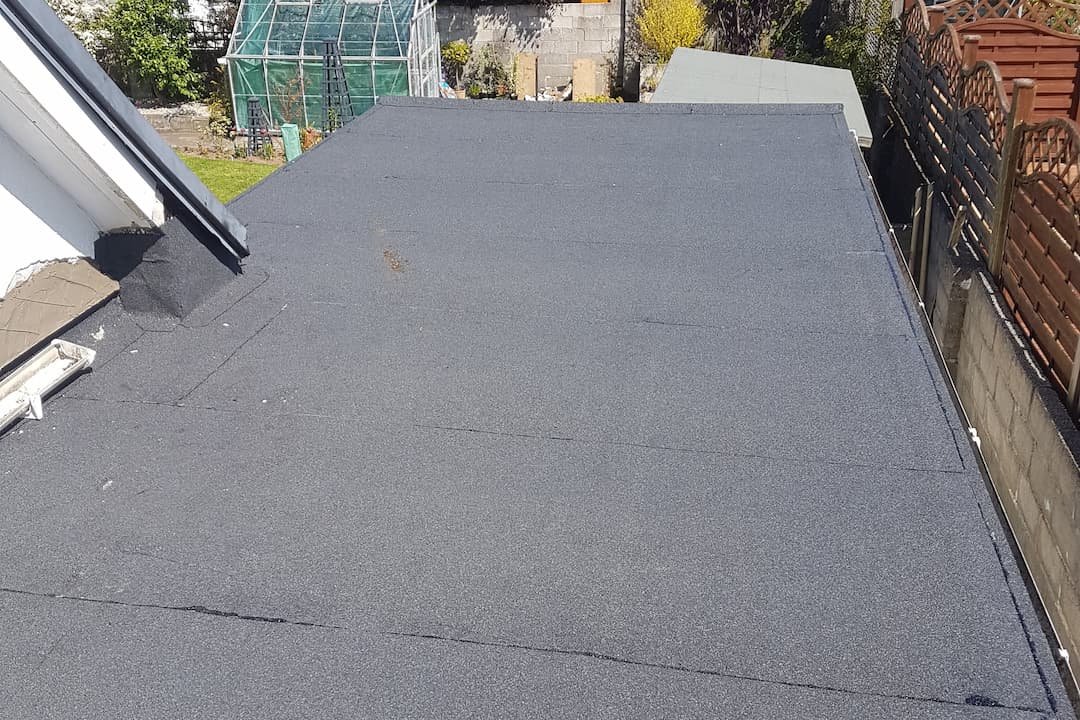 Affordable flat roofing Bodmin