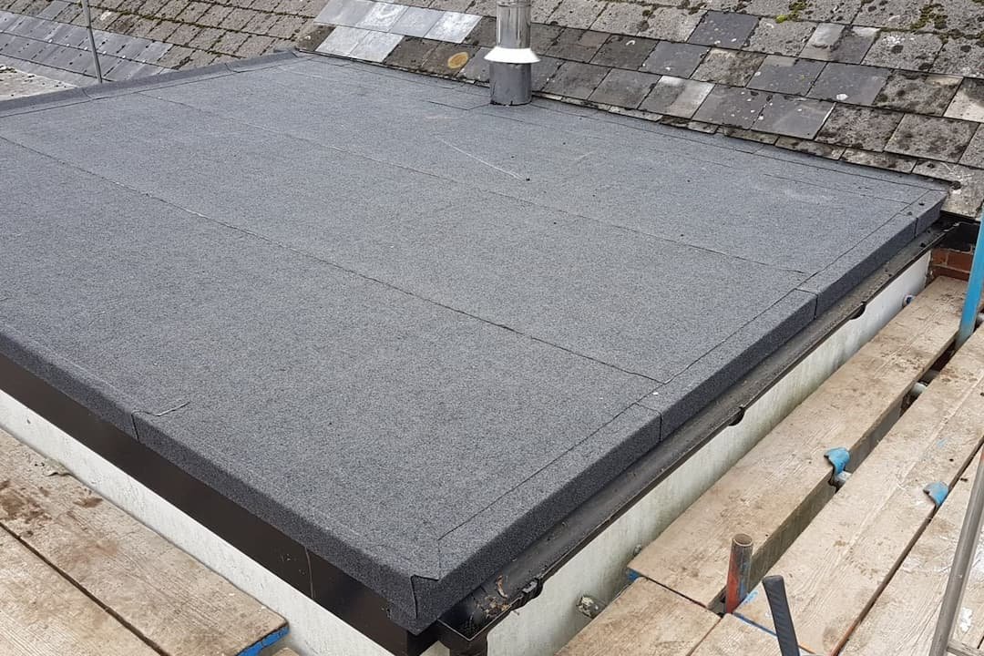 Roof insulation Bodmin