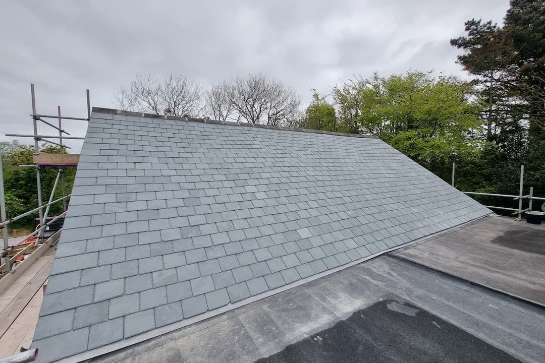 Roof tiles